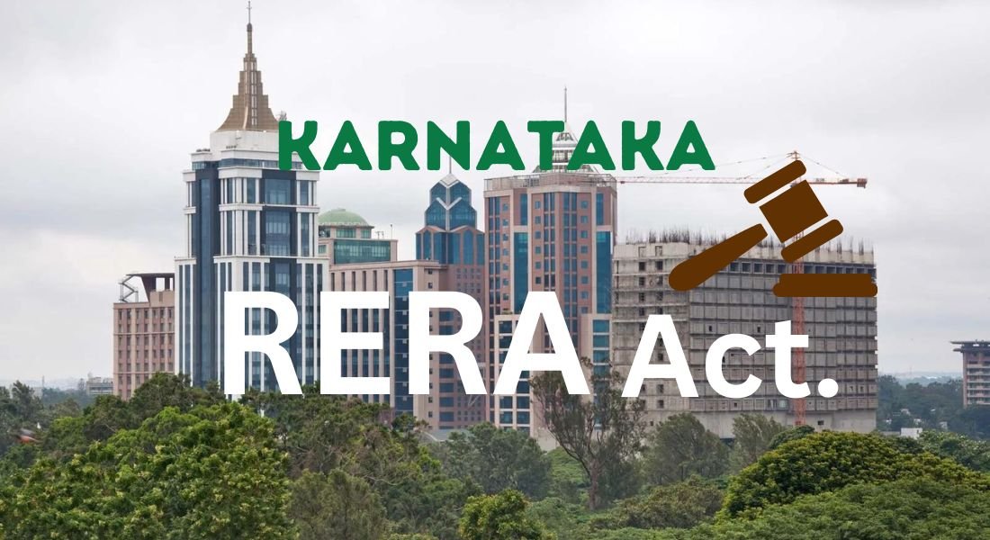 Karnataka RERA Act.