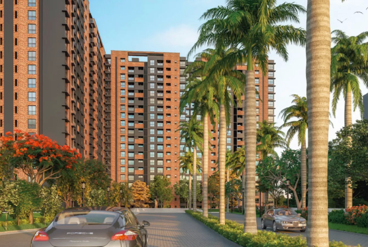 SOBHA-HRC-PRISTINE-Elevation