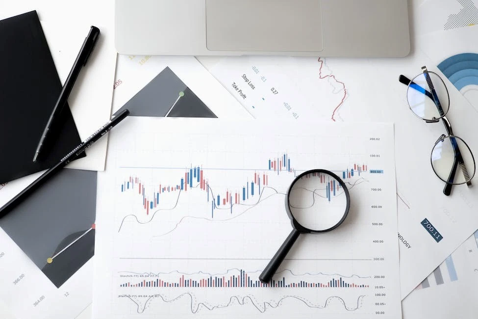 do financial analysis for buying property