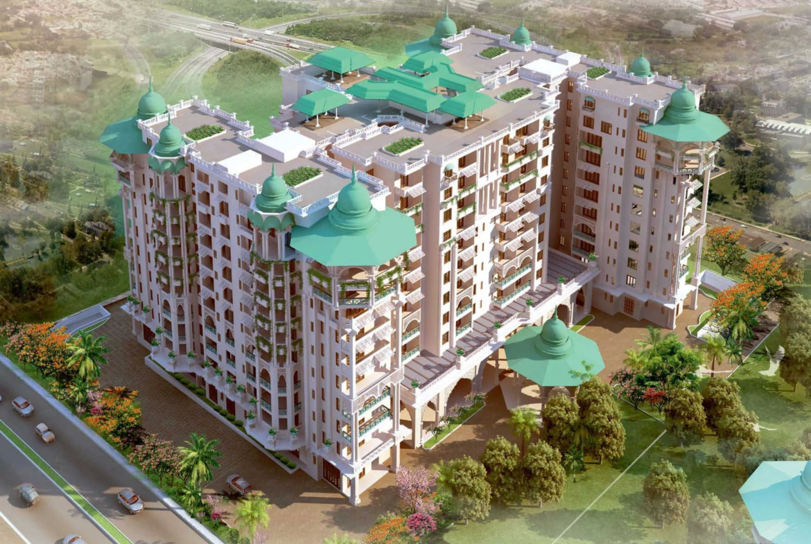 prestige-leela-residences-s