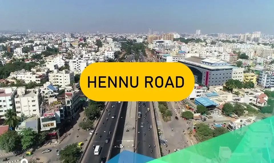 HENNUR ROAD