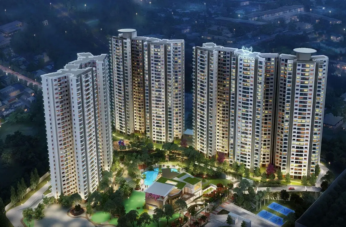 Phoenix One Bangalore west