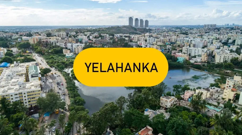 Yelahanka