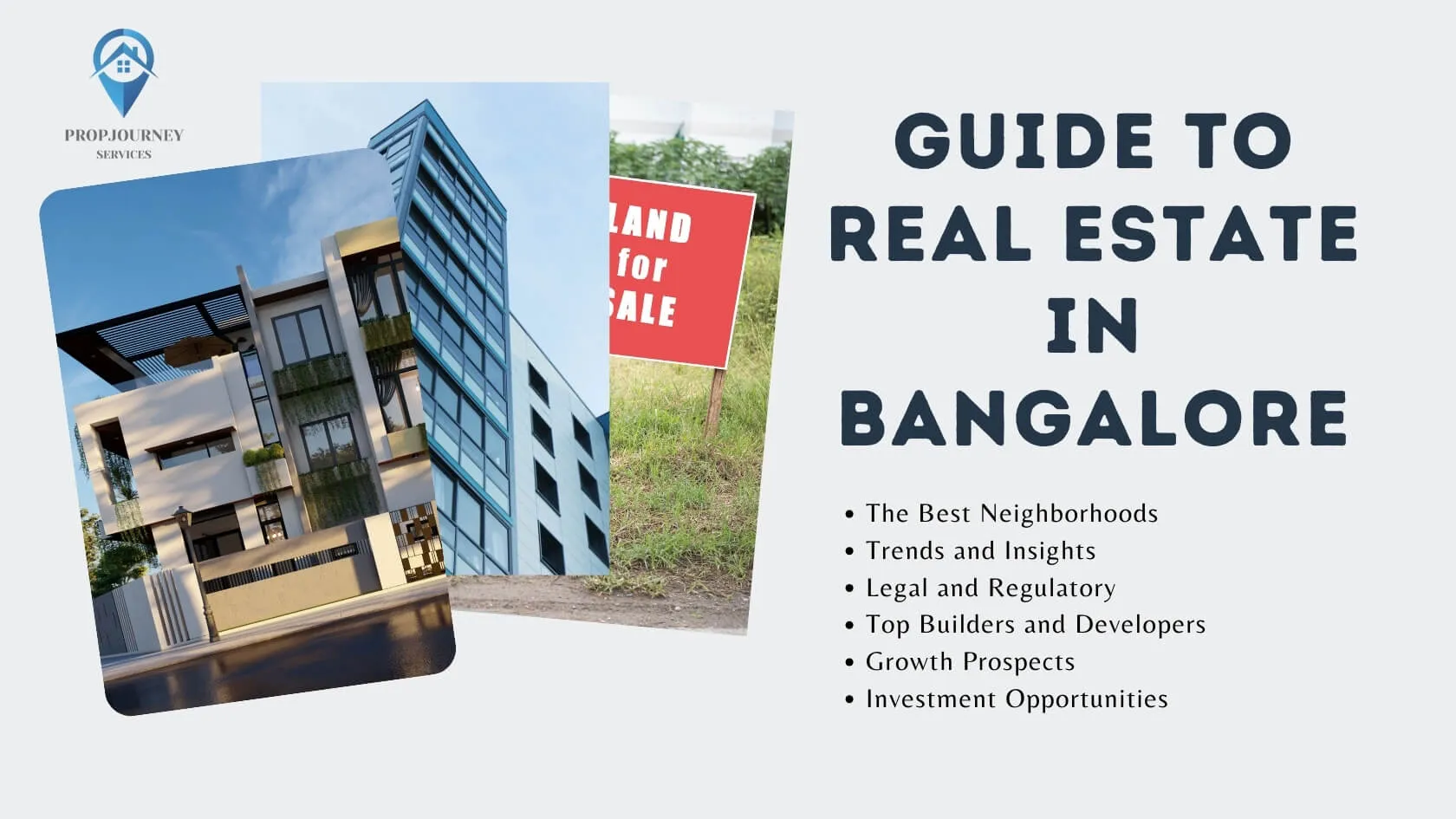 Real estate in Bangalore