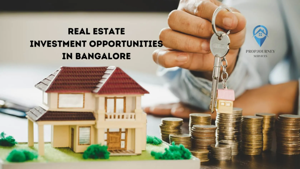 Investing in Real Estate in Bangalore