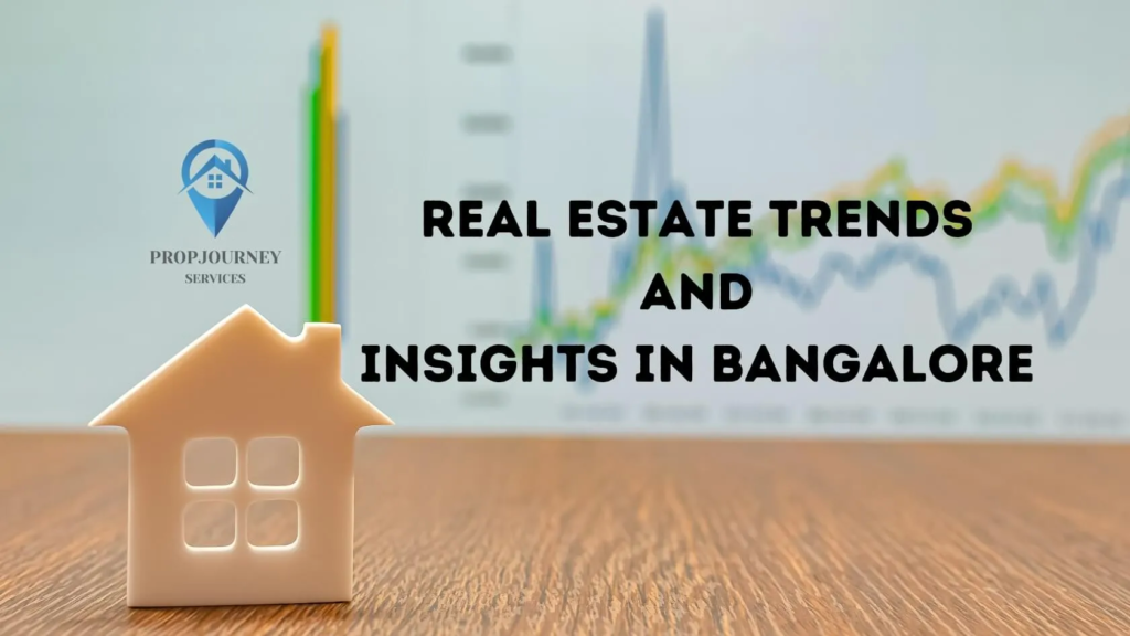 real estate trends and insights in Bangalore