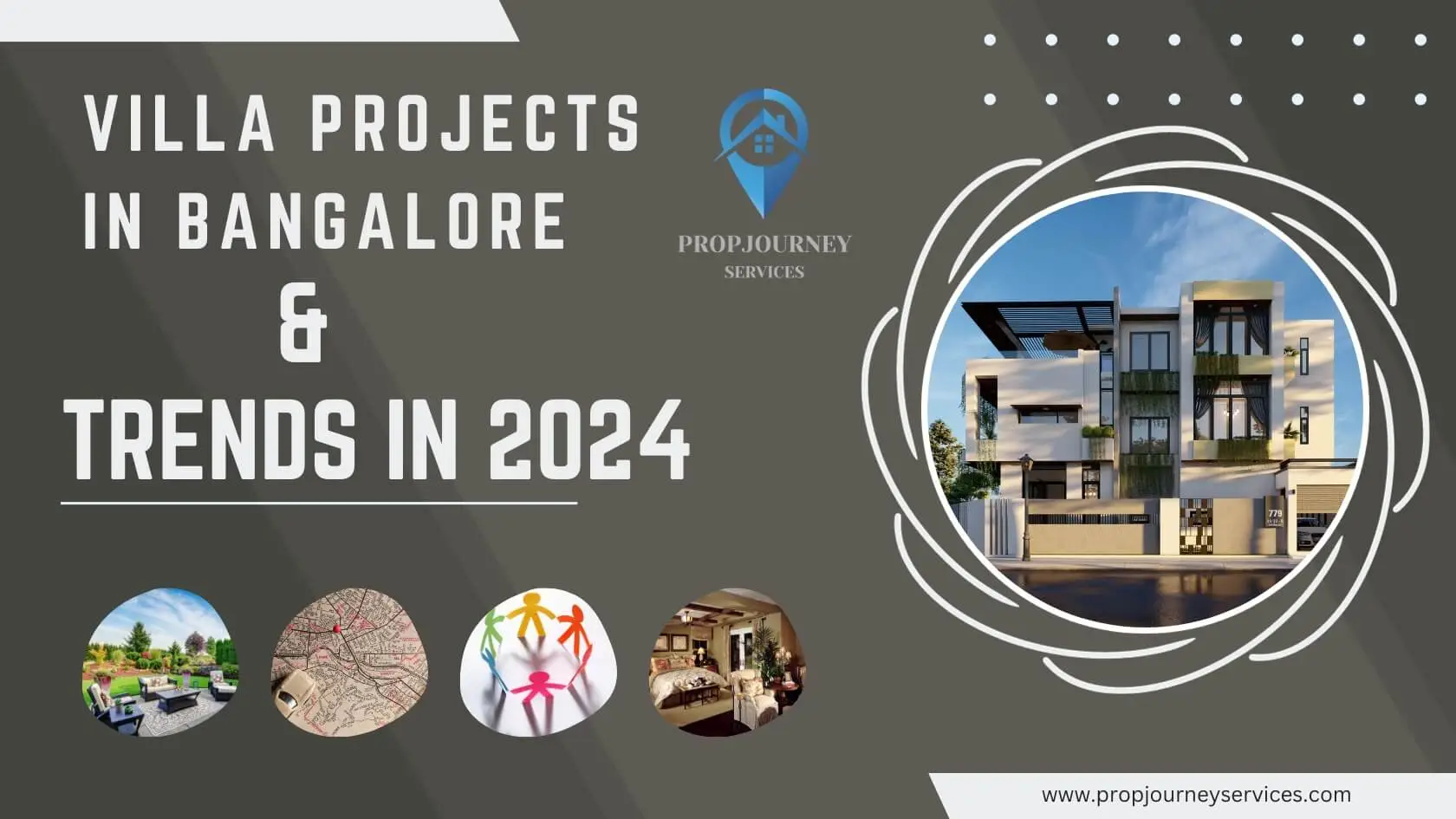 villa projects latest Trends in 2024