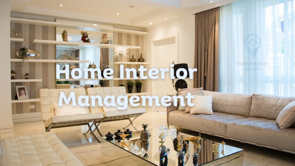 Home Interior Management