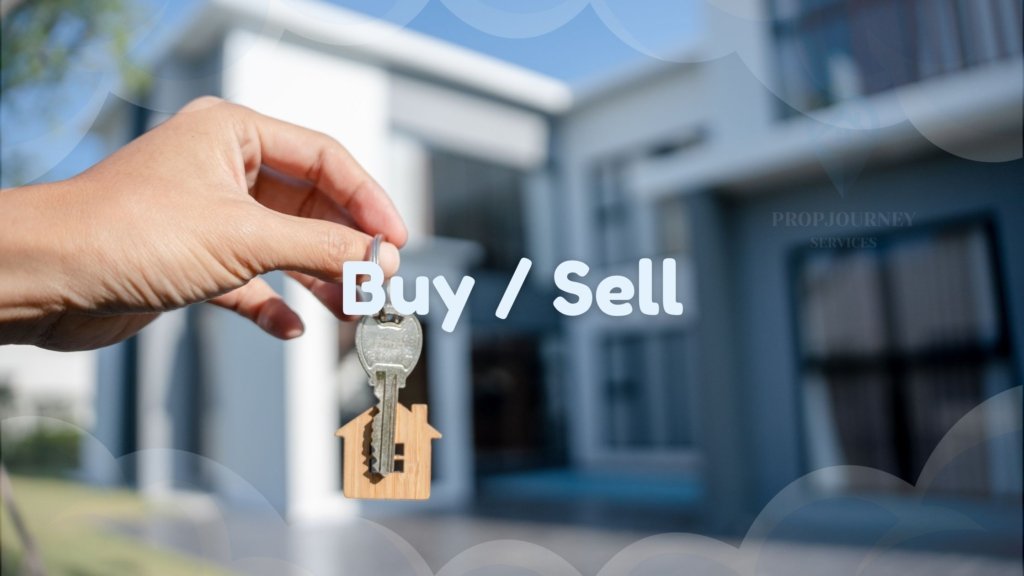 Property Buy, sell
