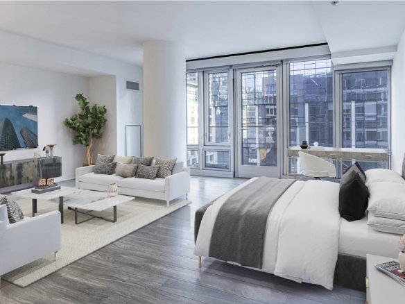 Bedroom Apartment