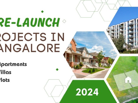 Pre Launch Projects In Bangalore