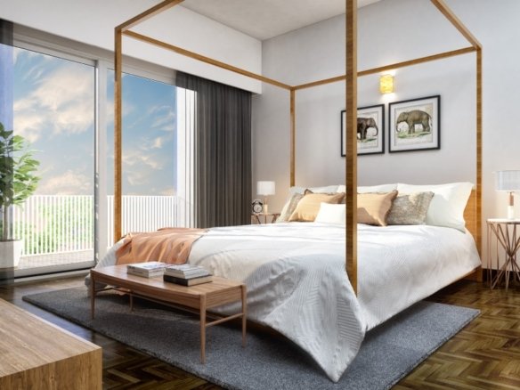 assetz 66 & shibui bed room