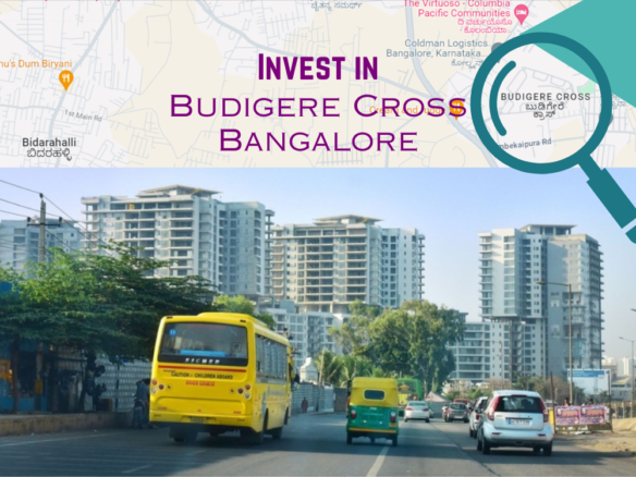 invest in budigere cross bangalore