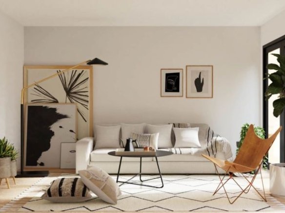 living room