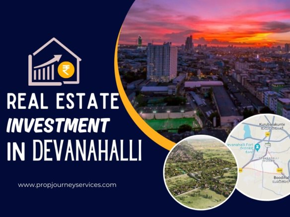 Real estate investment in devanahalli