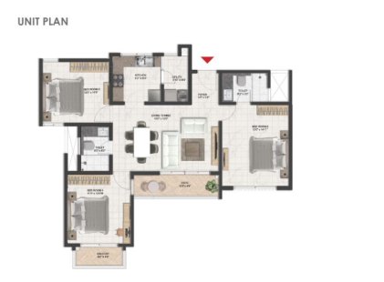 3bhk-floorplan